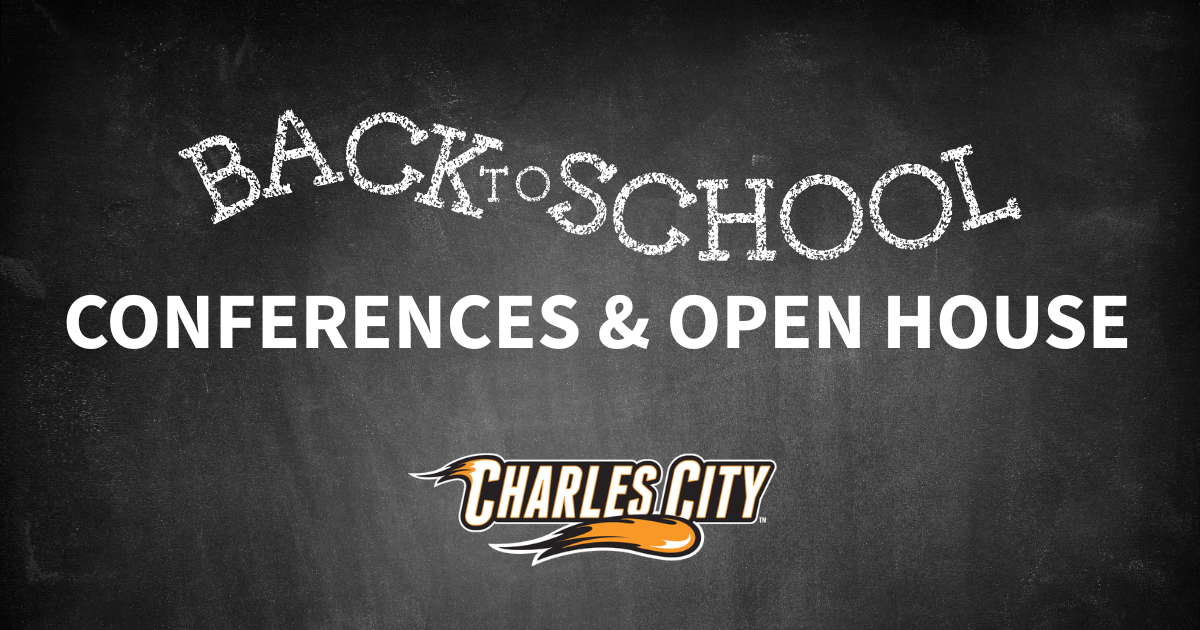Back to School Conferences